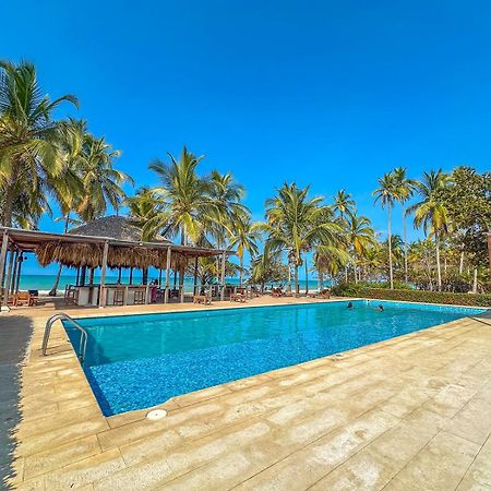 Huku Beach Hostel Palomino Dış mekan fotoğraf