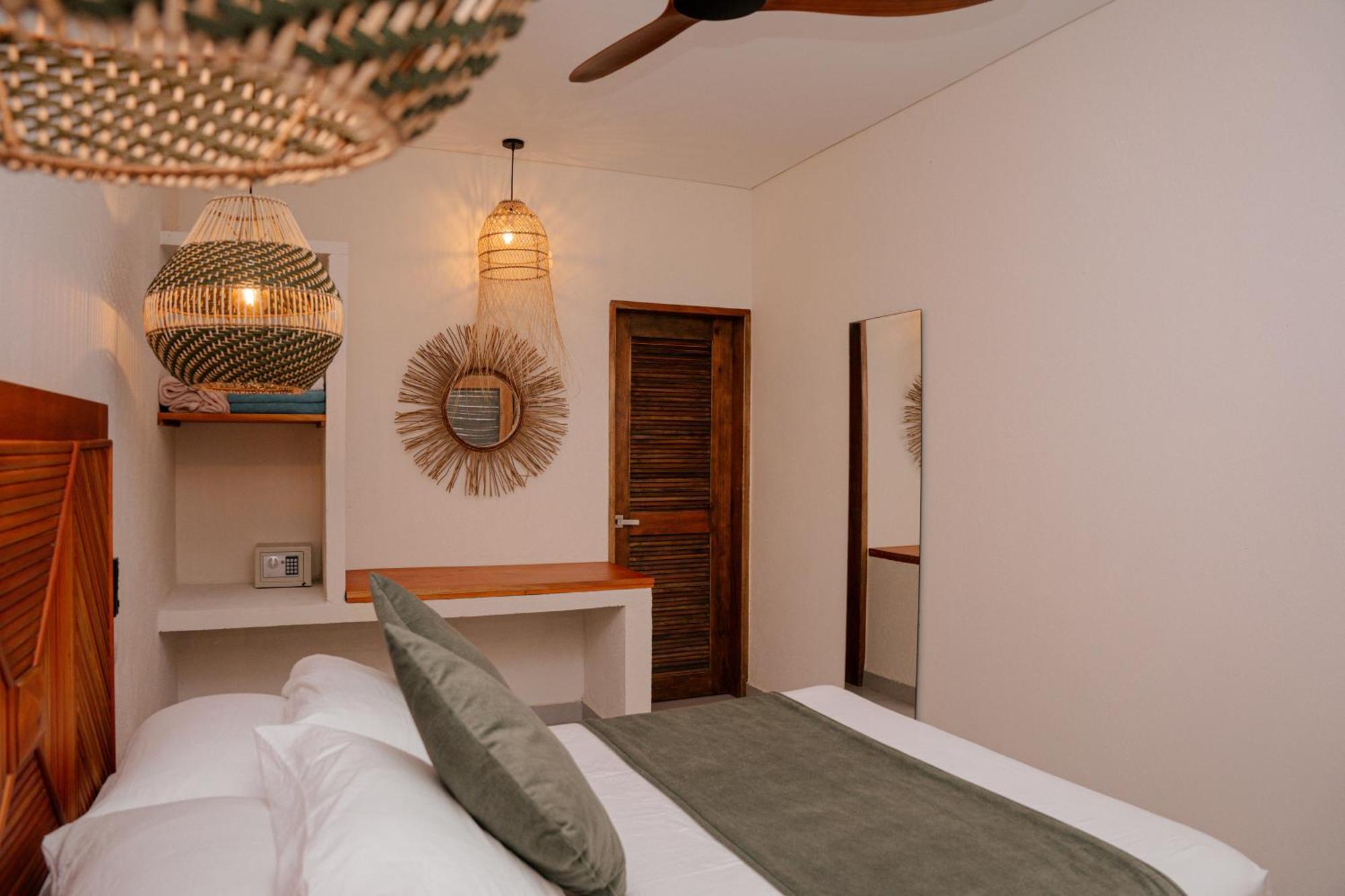 Huku Beach Hostel Palomino Dış mekan fotoğraf