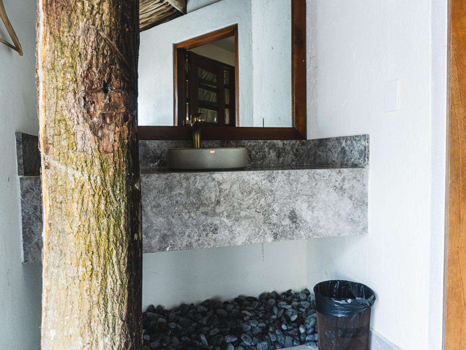 Huku Beach Hostel Palomino Dış mekan fotoğraf