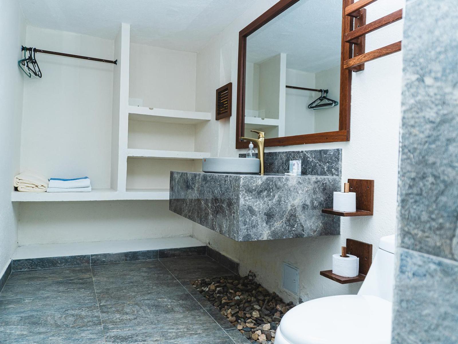 Huku Beach Hostel Palomino Dış mekan fotoğraf