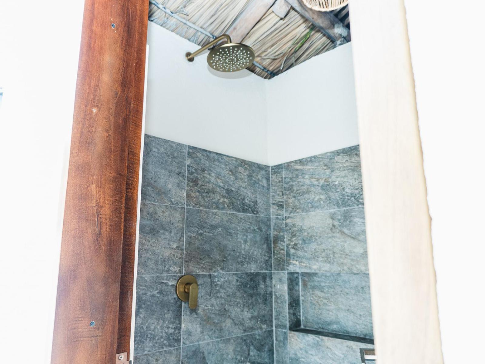 Huku Beach Hostel Palomino Dış mekan fotoğraf