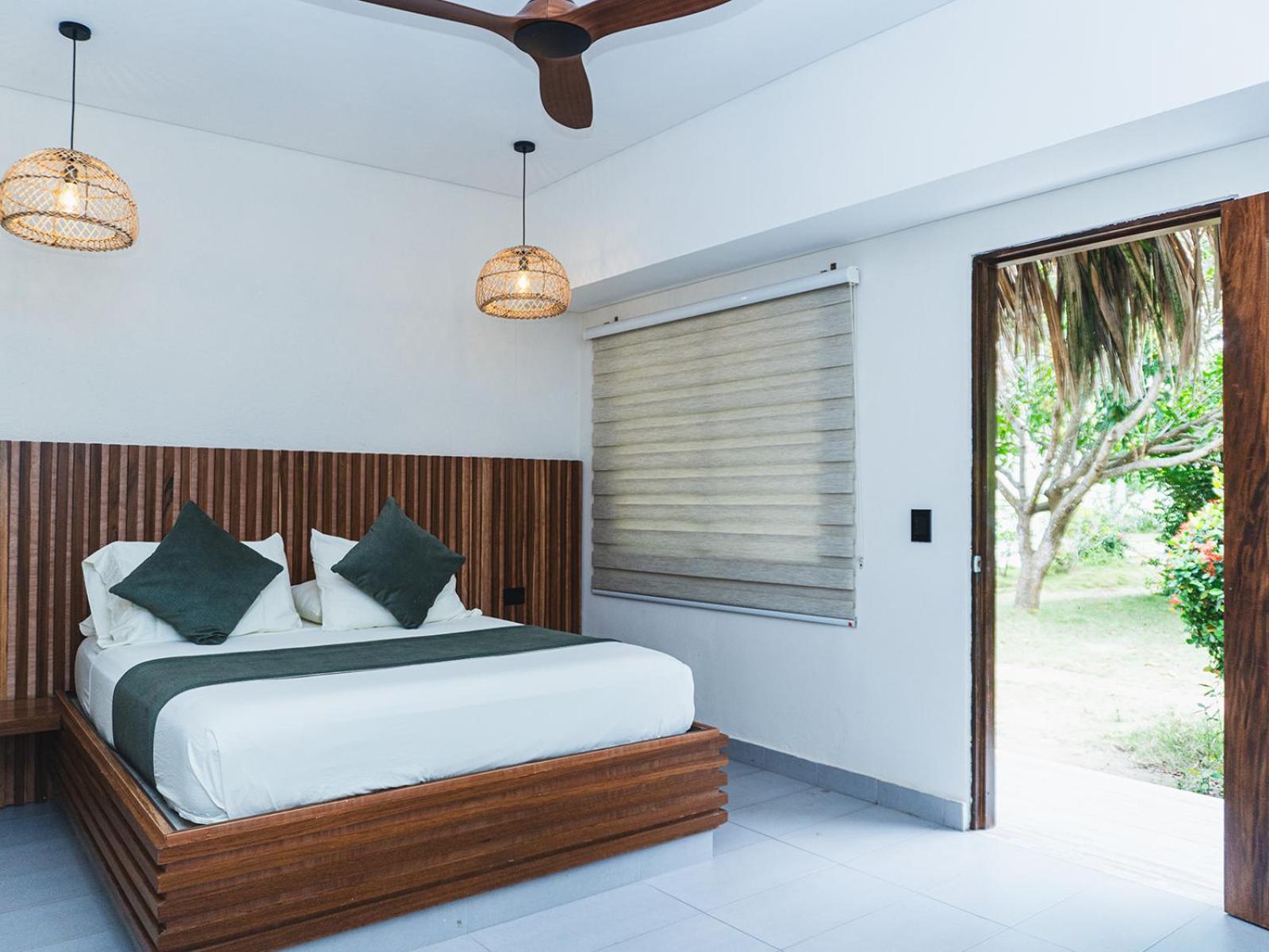 Huku Beach Hostel Palomino Dış mekan fotoğraf