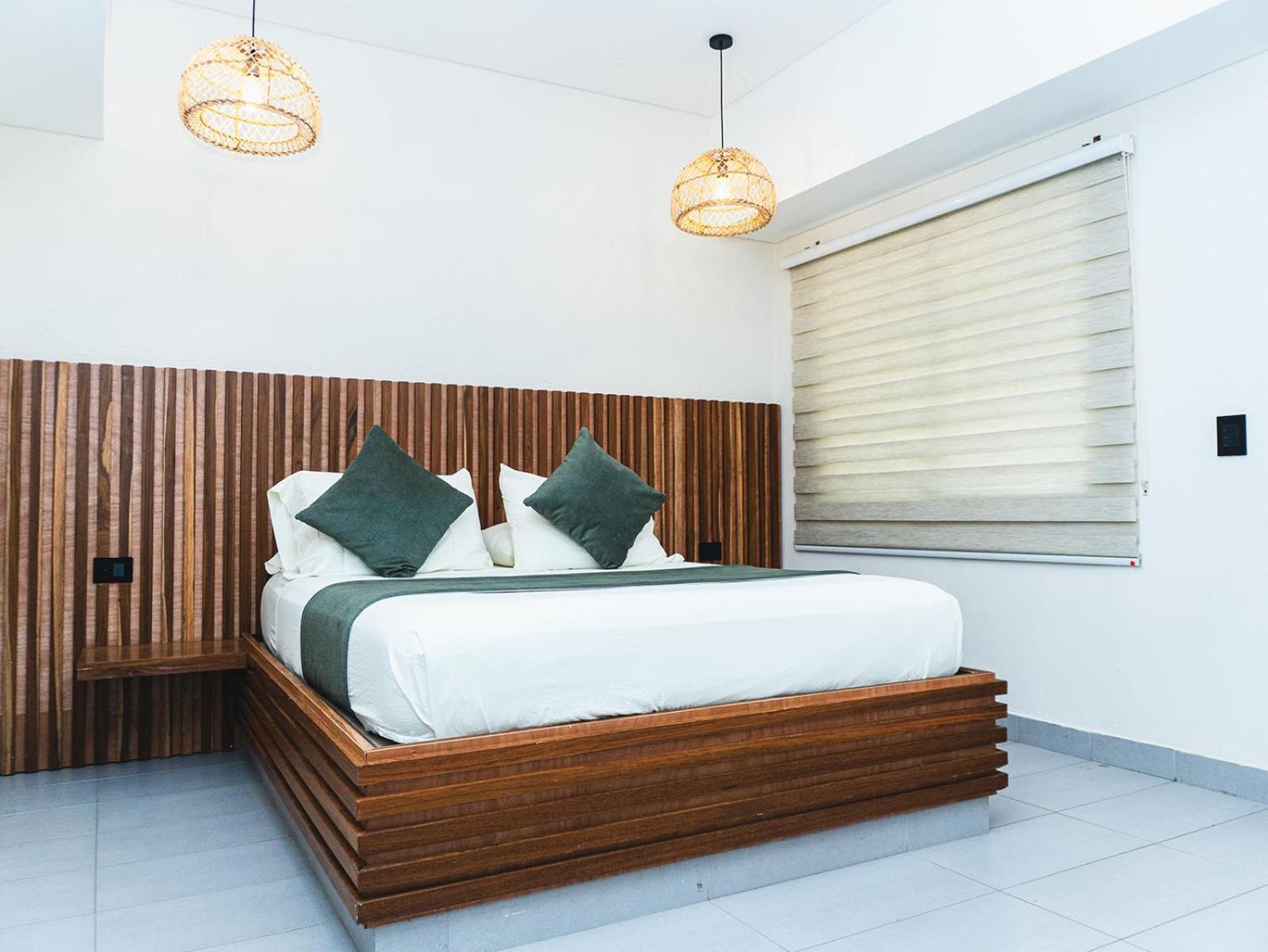 Huku Beach Hostel Palomino Dış mekan fotoğraf
