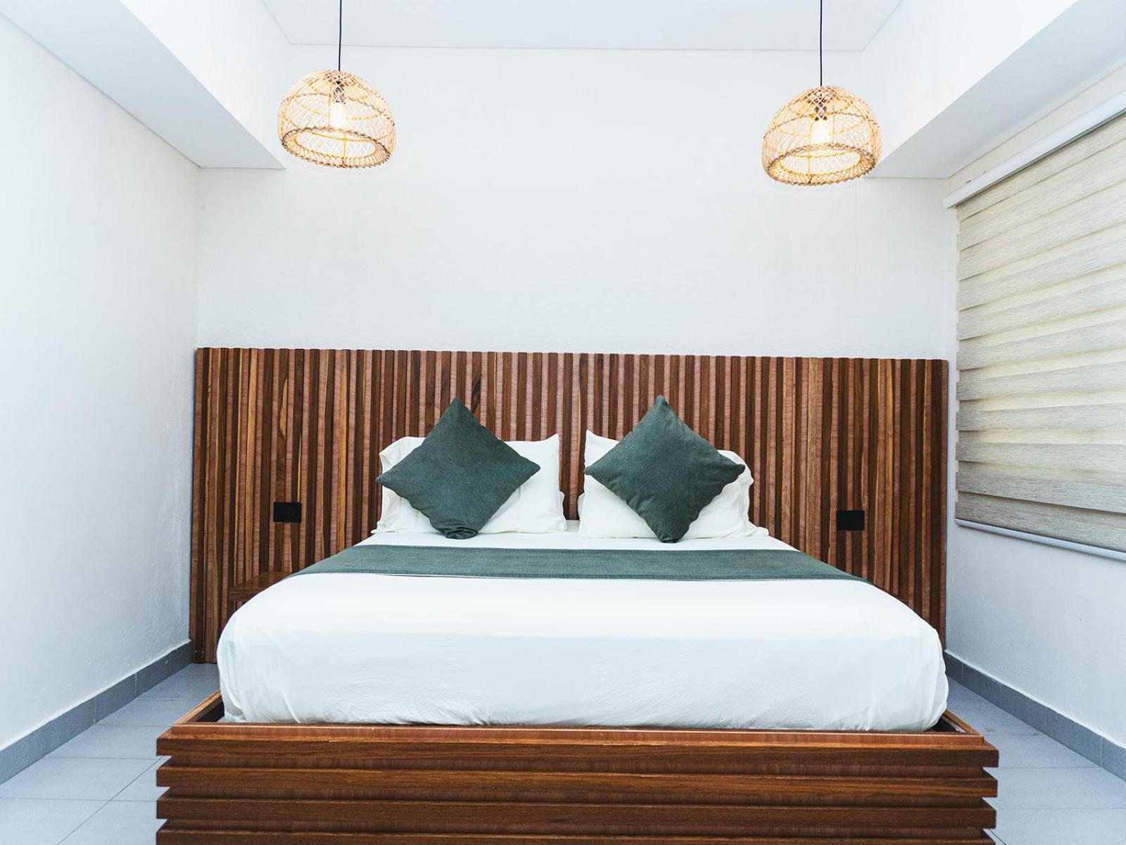 Huku Beach Hostel Palomino Dış mekan fotoğraf