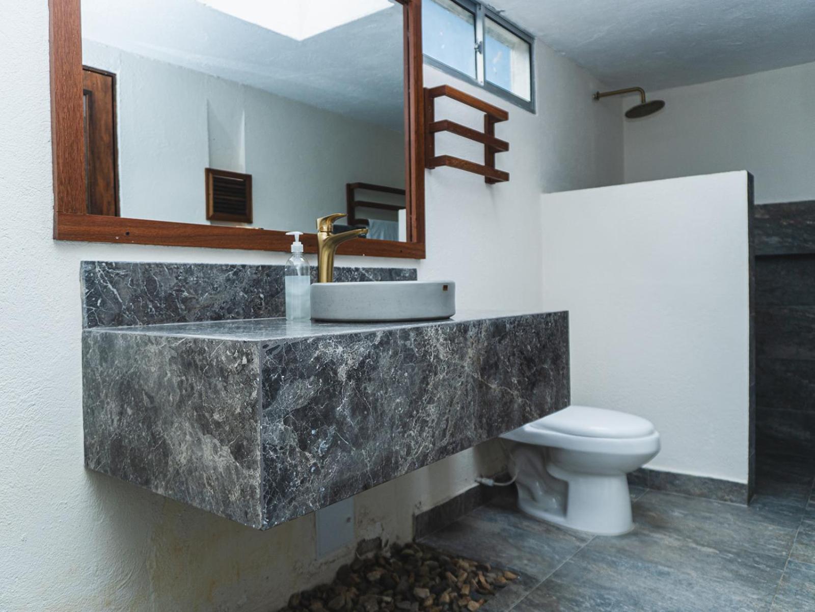 Huku Beach Hostel Palomino Dış mekan fotoğraf