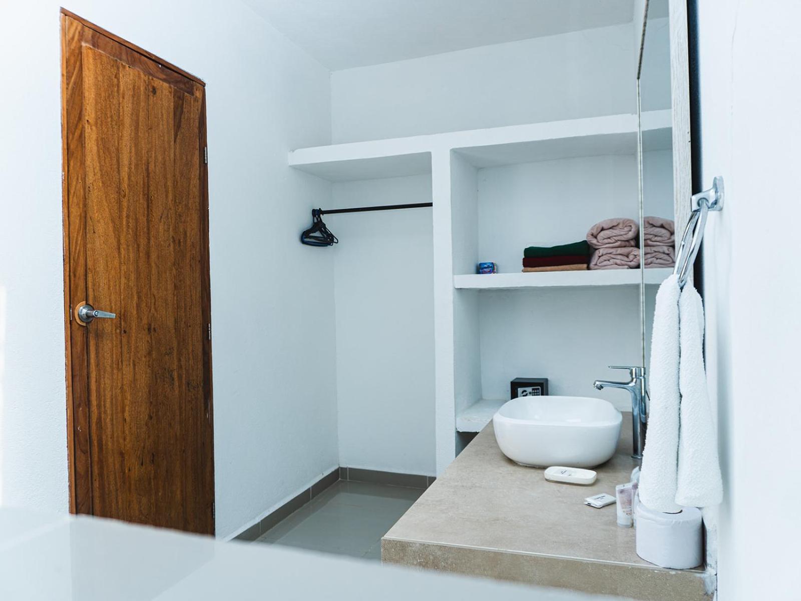 Huku Beach Hostel Palomino Dış mekan fotoğraf