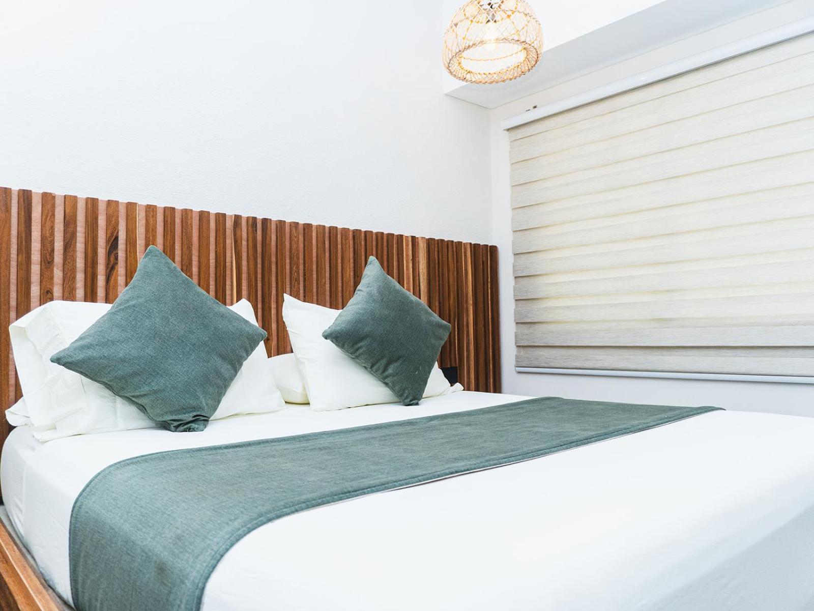 Huku Beach Hostel Palomino Dış mekan fotoğraf