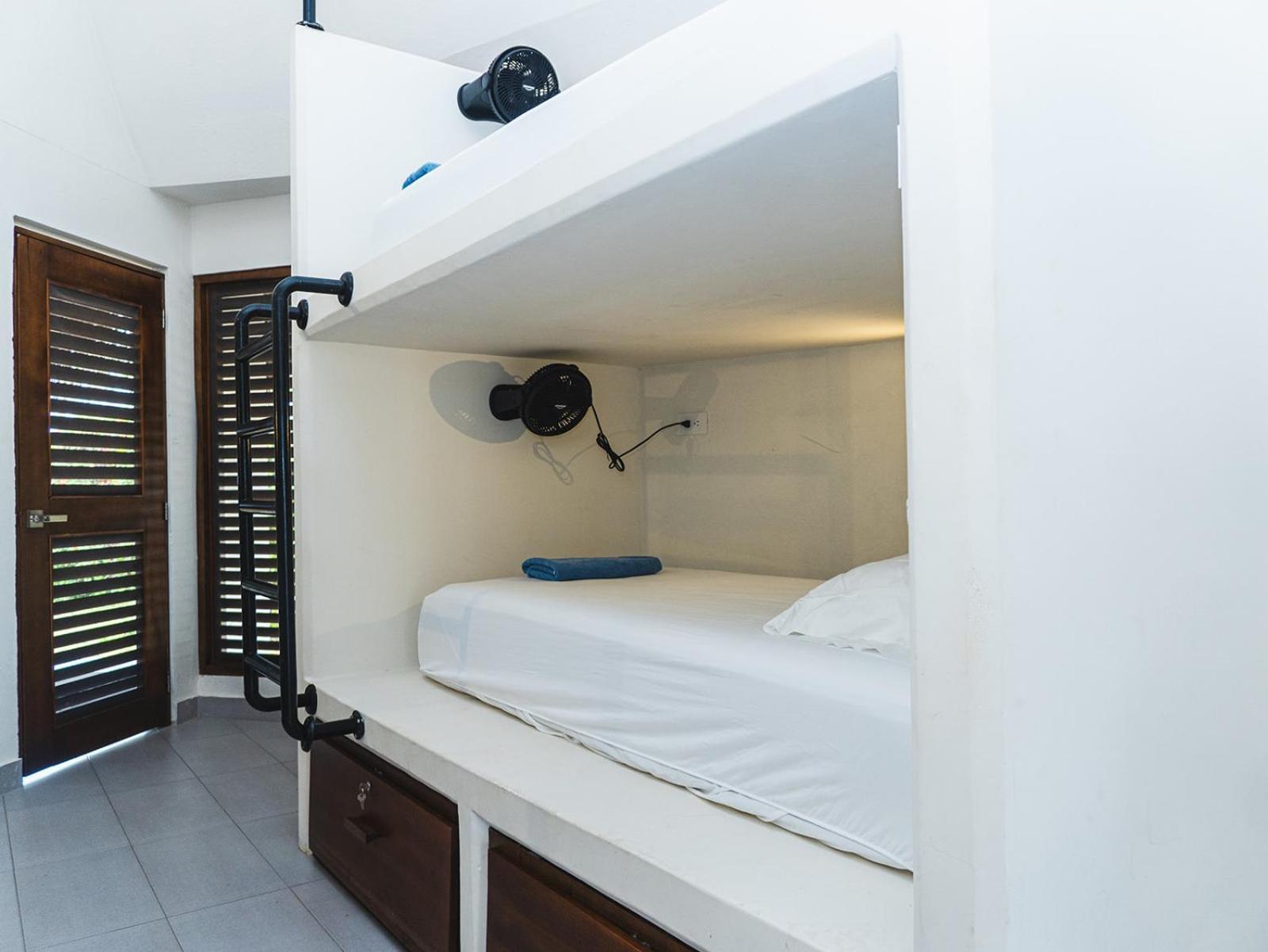 Huku Beach Hostel Palomino Dış mekan fotoğraf