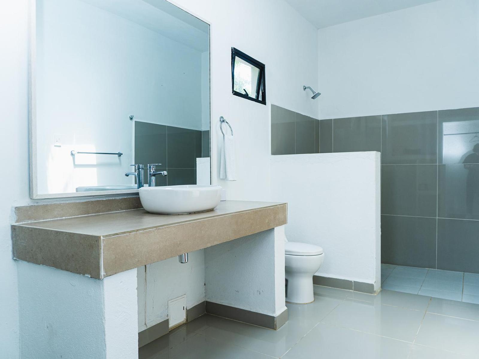 Huku Beach Hostel Palomino Dış mekan fotoğraf