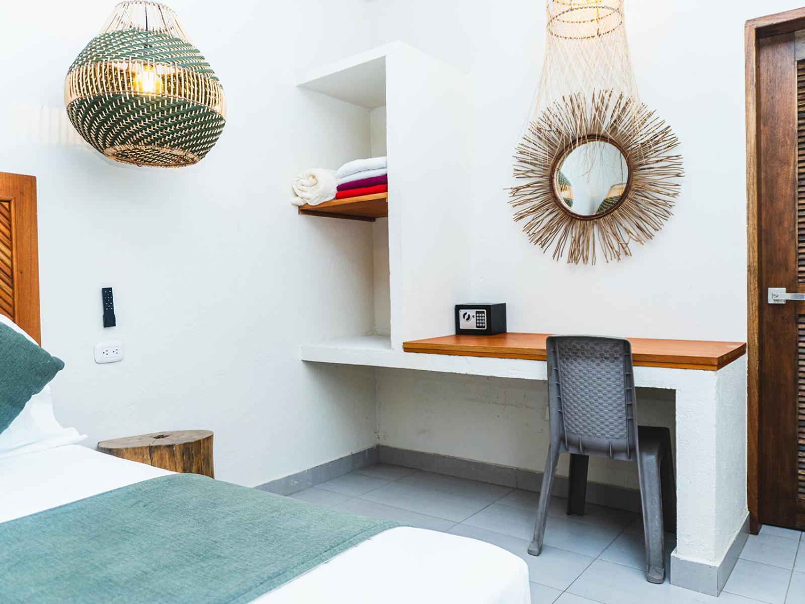 Huku Beach Hostel Palomino Dış mekan fotoğraf