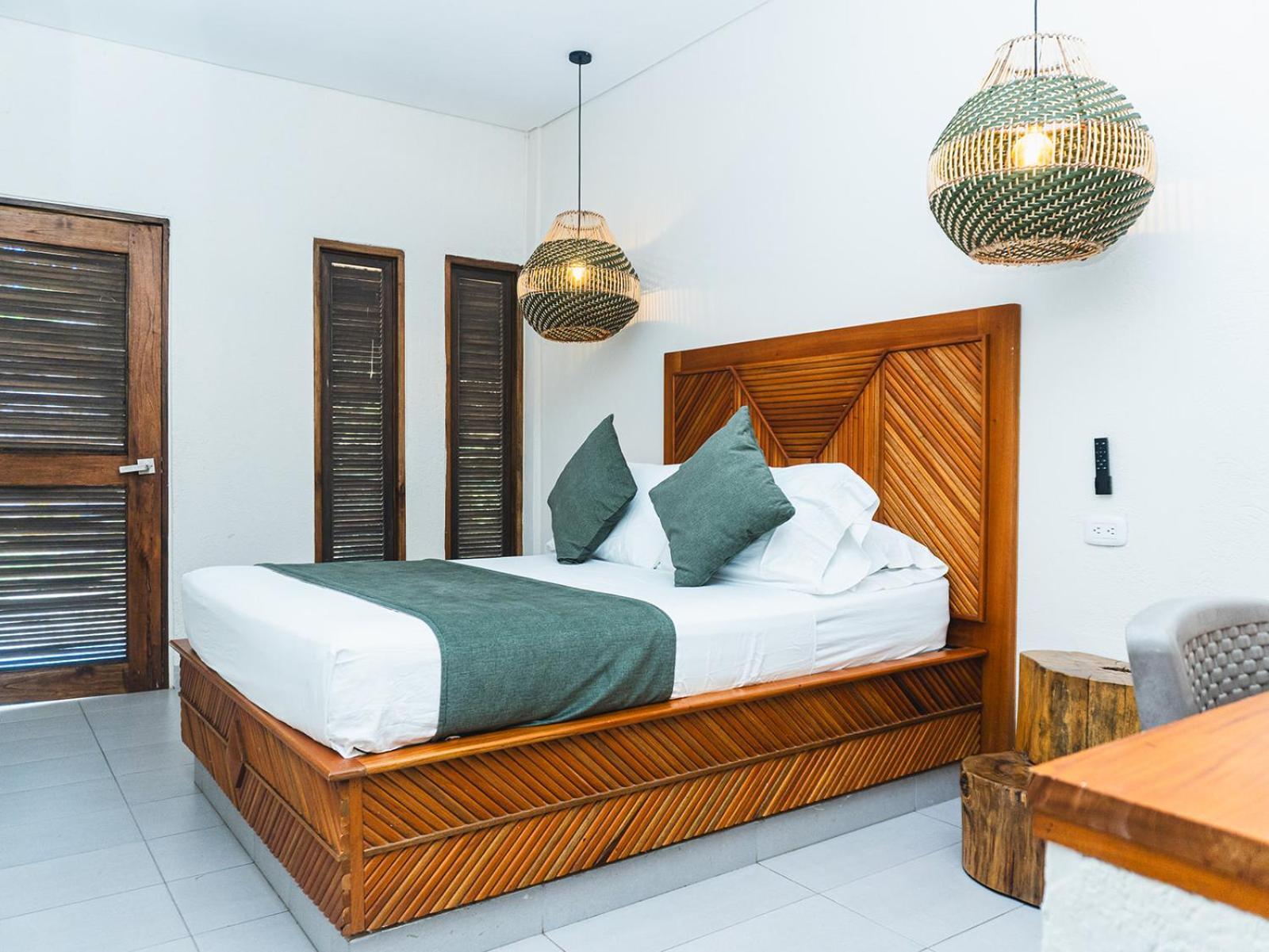 Huku Beach Hostel Palomino Dış mekan fotoğraf