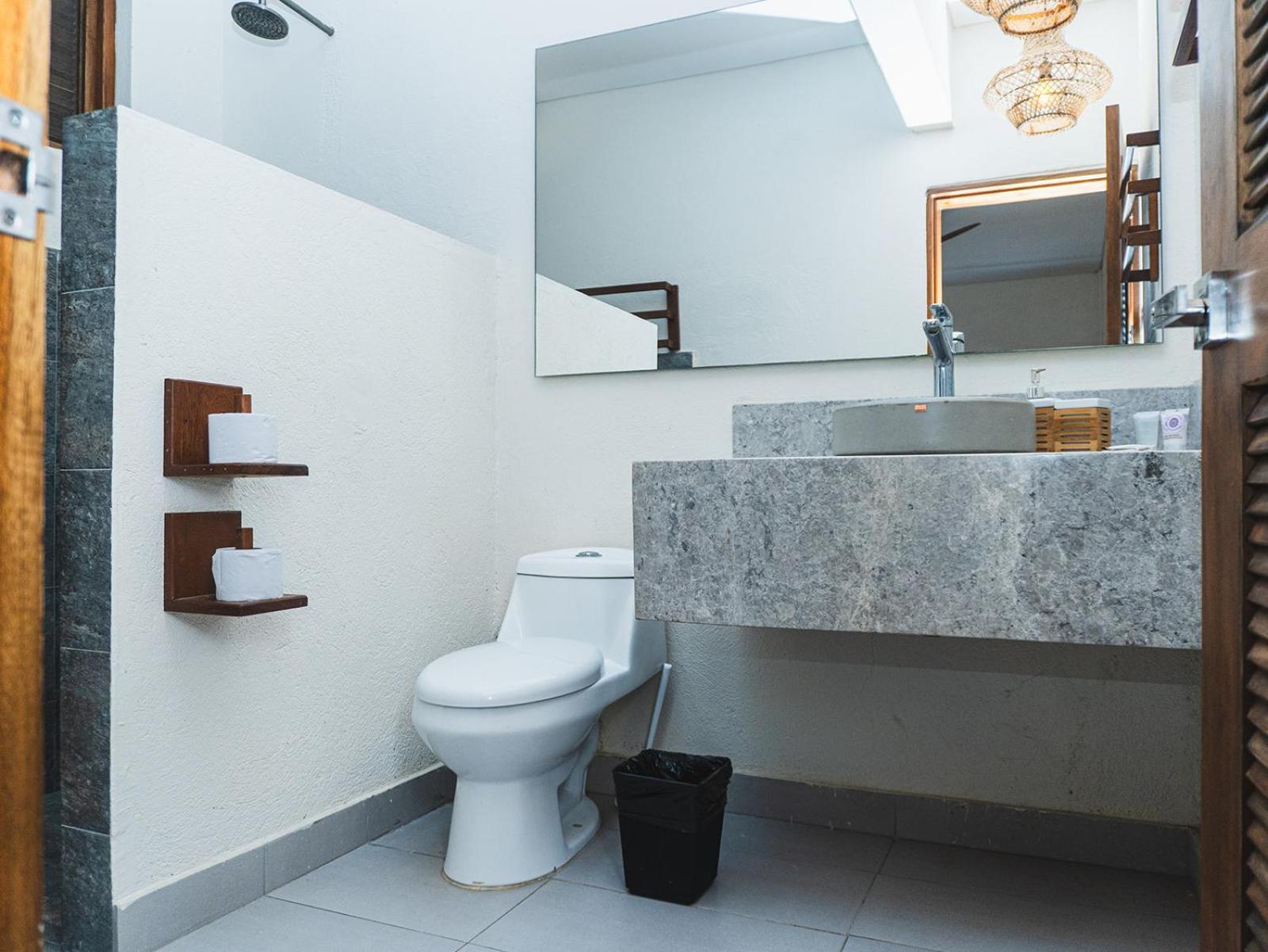 Huku Beach Hostel Palomino Dış mekan fotoğraf
