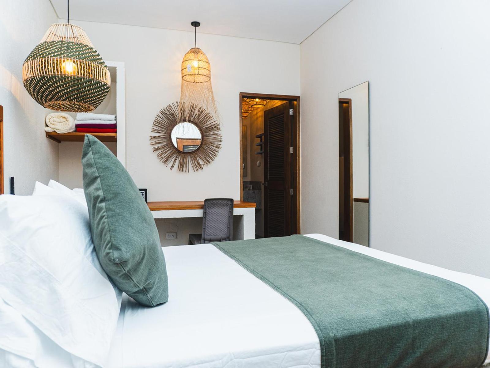 Huku Beach Hostel Palomino Dış mekan fotoğraf