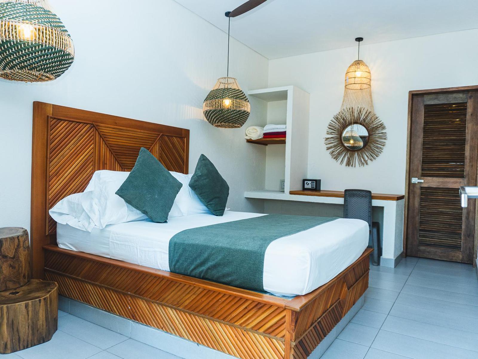 Huku Beach Hostel Palomino Dış mekan fotoğraf