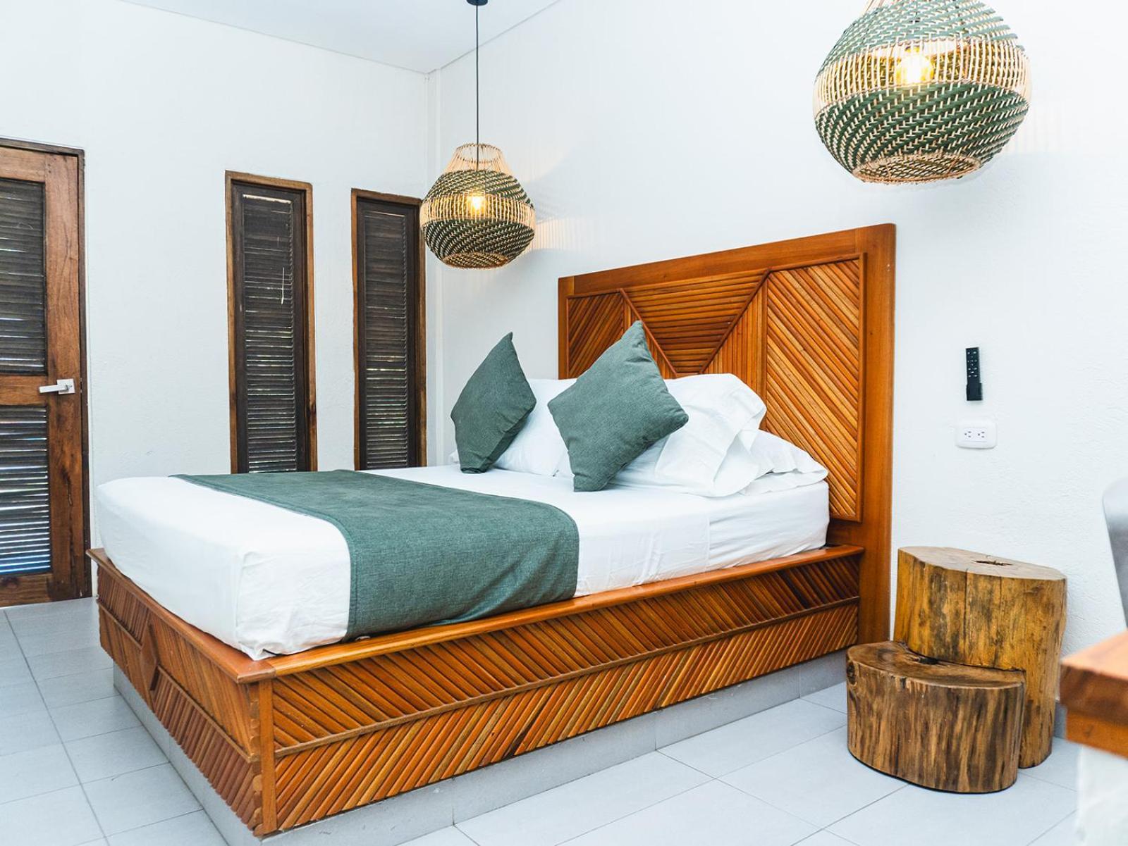 Huku Beach Hostel Palomino Dış mekan fotoğraf