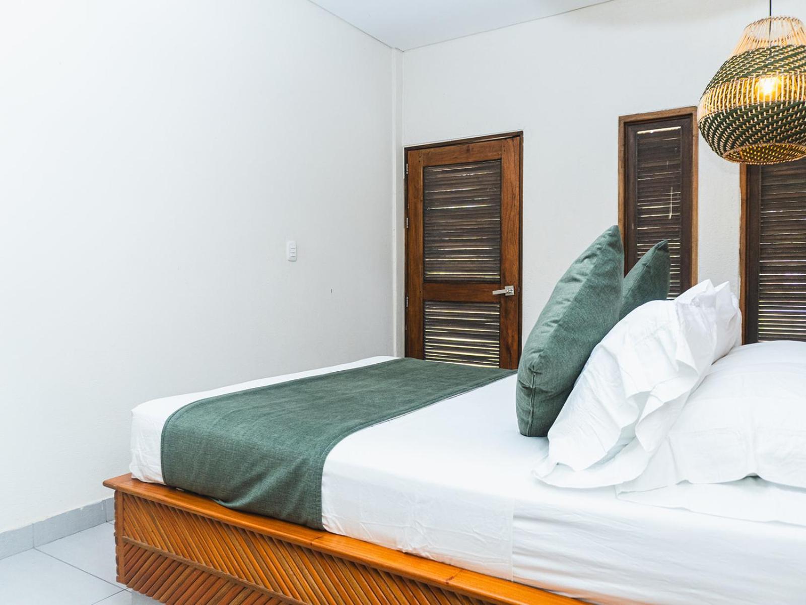 Huku Beach Hostel Palomino Dış mekan fotoğraf